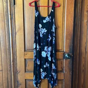 Woman’s summer dress